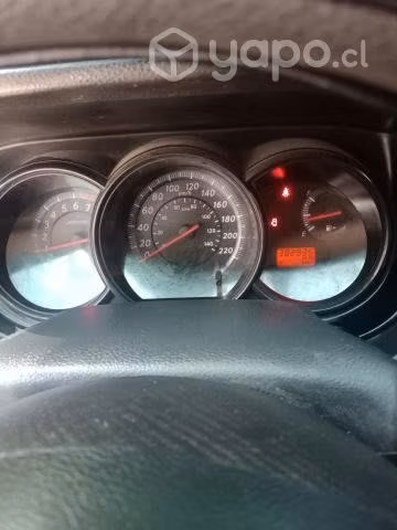 Nissan Tiida 2013