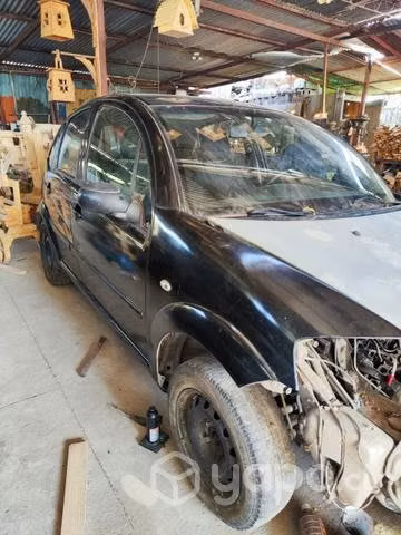 En desarme Citroen c3 1.4 hdi