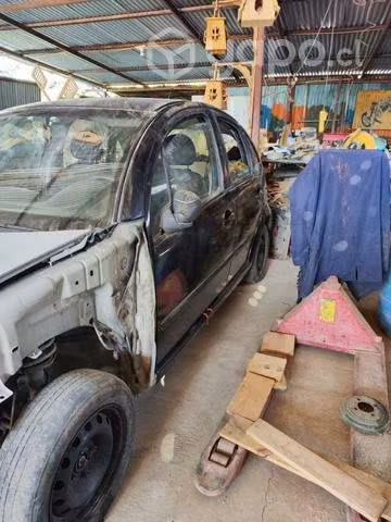 En desarme Citroen c3 1.4 hdi