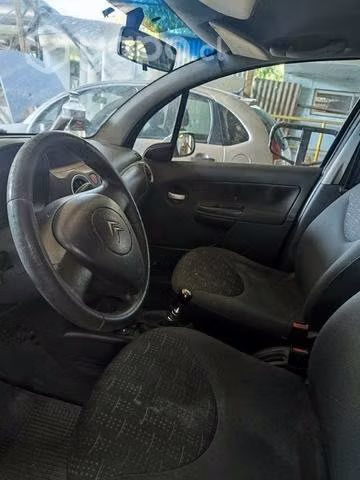En desarme Citroen c3 1.4 hdi