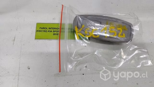 Farol Interior Trasero (KSC152) Kia Sportage 2019