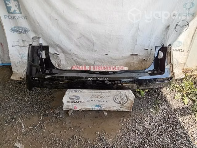 Parachoque trasero renault koleos 17-21