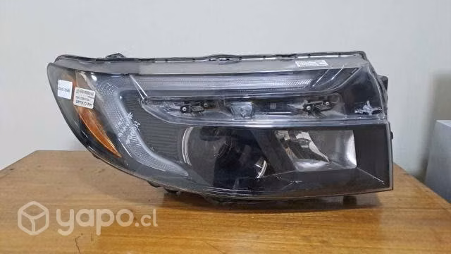 Optico derecho honda ridgeline 2022