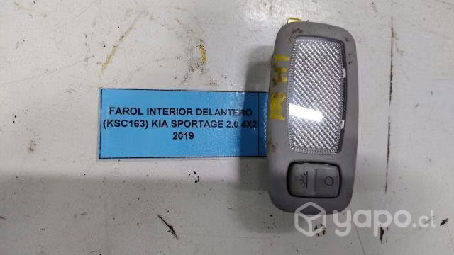Farol Interior Delant (KSC163) Kia Sportage 2019