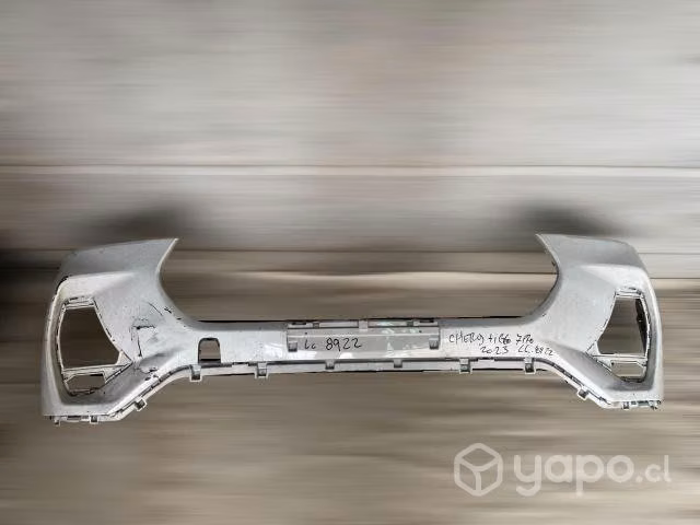 Parachoque delantero chery tiggo 7 pro 2020-2023