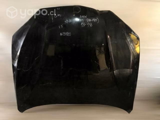 Capot Bmw X