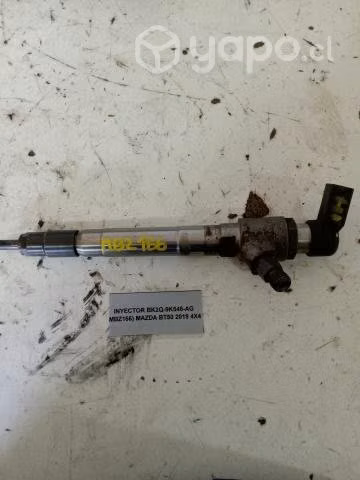 Inyector BK2Q-9K546-AG (MBZ166) Mazda BT50 2019 4x