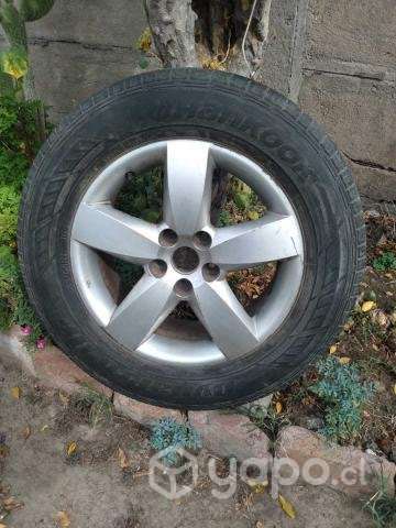 Rueda completa - Imagen 2