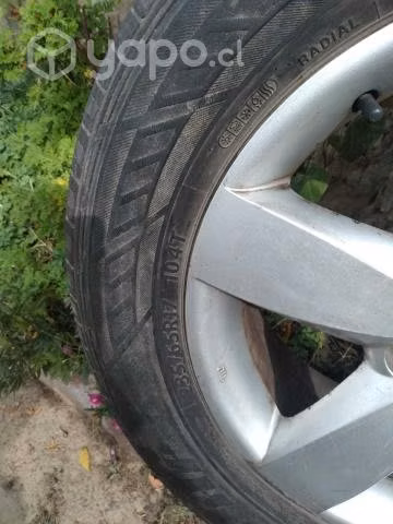 Rueda completa