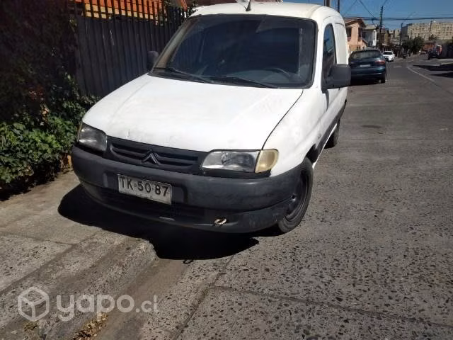 Citroen berlingo 1.9 diesel