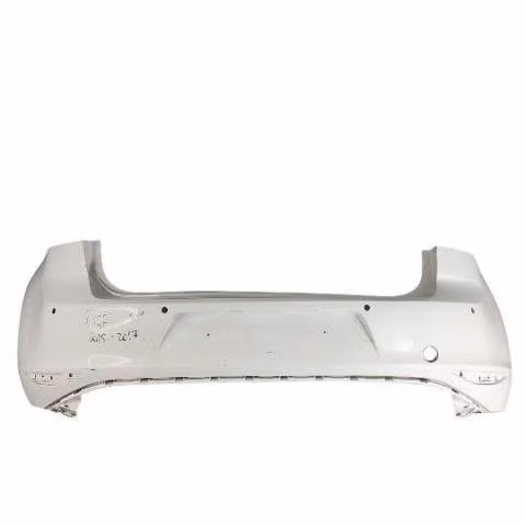 15936 parachoque trasero volkswagen golf a6 15 17
