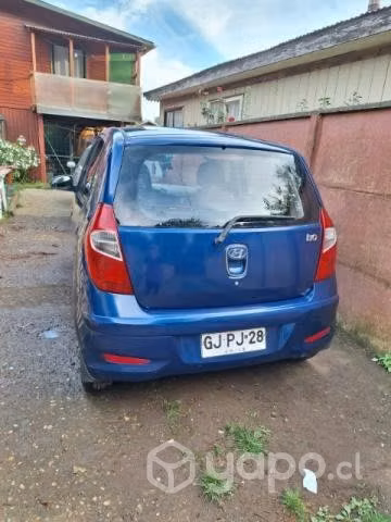 Hyundai I-10 2014