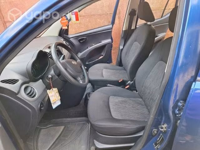 Hyundai I-10 2014