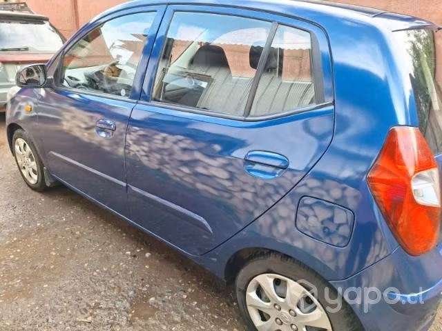 Hyundai I-10 2014