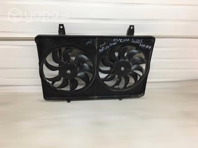 Electroventilador great wall m
