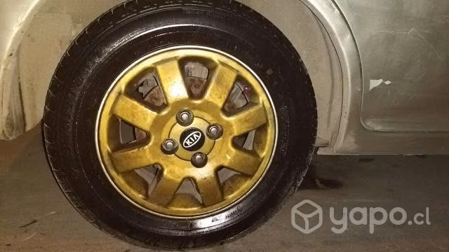 Kia motors sephia 1999