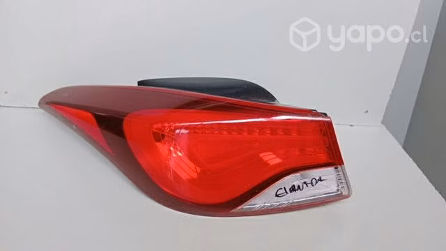 Foco Hyundai elantra dmg repuestos