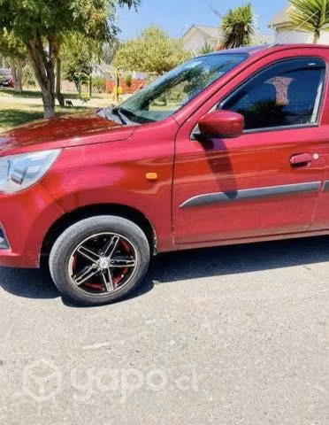 Suzuki alto 2019