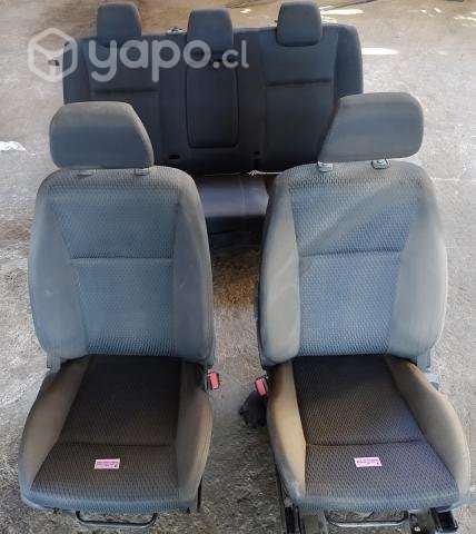 Juego Asientos (MBD003) BT50 2.2 Diesel 4x4 2019 - Imagen 4