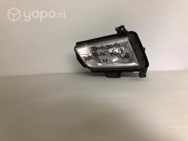 Neblinero lh ssangyong tivoli 2015-2018