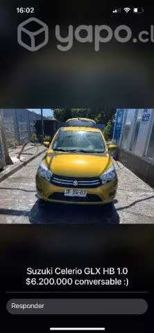 Se vende Suzuki Celerio 2016 (precio conversable) - Imagen 2