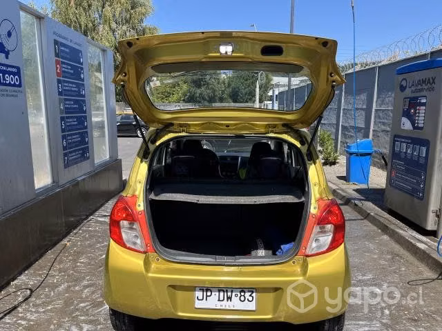 Se vende Suzuki Celerio 2016 (precio conversable) - Imagen 3