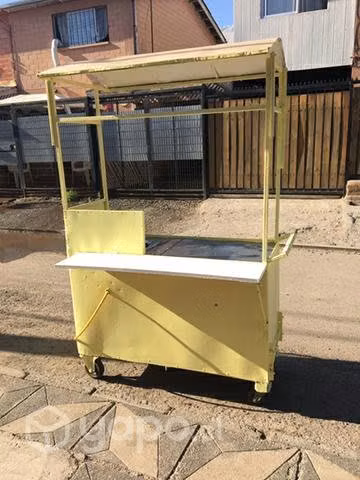 Carro para comida rápida