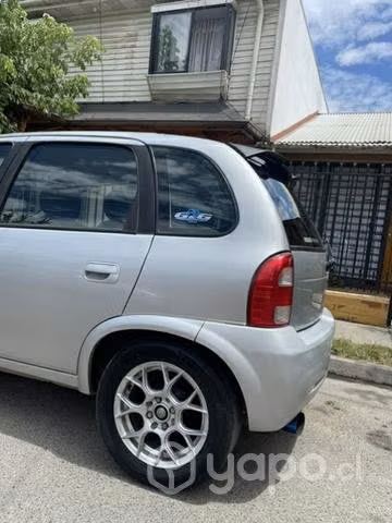 Chevrolet Corsa 3 2009 5 puertas - Imagen 4