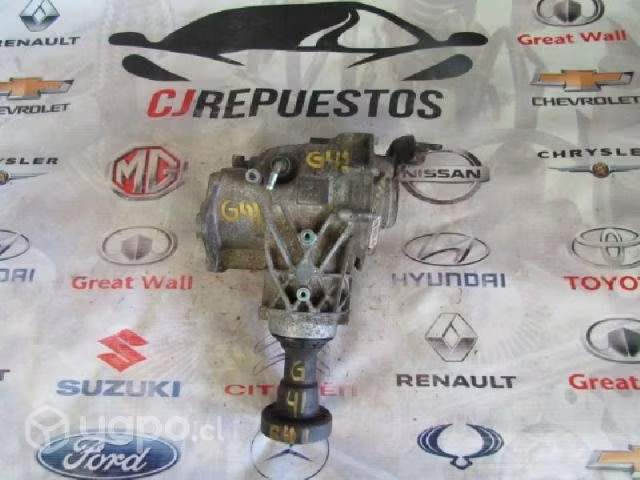 G41 diferencial ford escape 2014 2.0