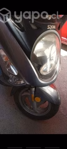 Scooter sanyang sym 250 c.c