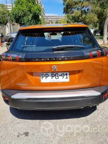 Peugeot 2008 2021 - Imagen 3