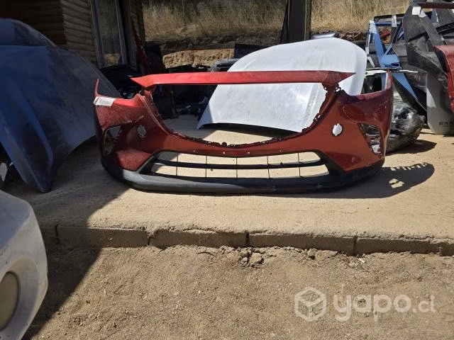 Parachoque Delantero Mazda CX3