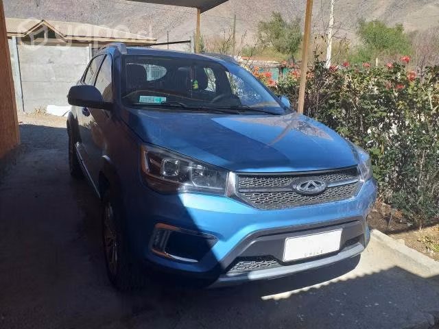 Chery tiggo 2 2018