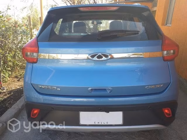 Chery tiggo 2 2018