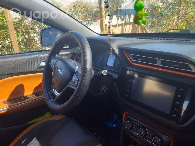 Chery tiggo 2 2018
