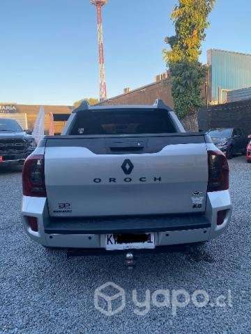 Renault Oroch - Imagen 3