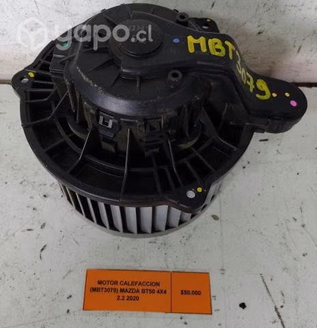 Motor Calefac (MBT3079) Mazda BT - Imagen 1