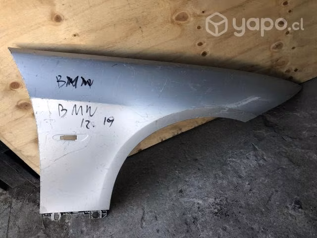 Tapabarro BMW 3 E92/E93 (19.19)