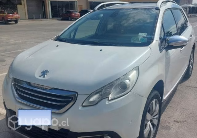 Peugeot 2008 2015 - Imagen 3