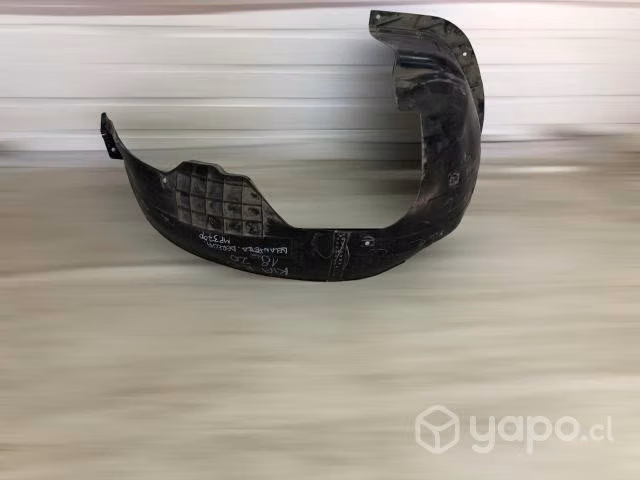 Guardafango delantero rh kia rio 2018-2021