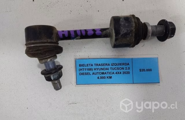 Bieleta Tras Izq (HT1188) Hyundai Tucson 2.0 2020