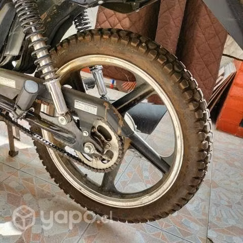 Motorrad CG 150 año 2022