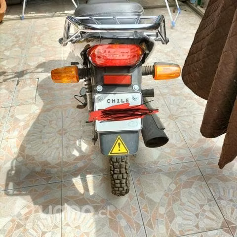Motorrad CG 150 año 2022