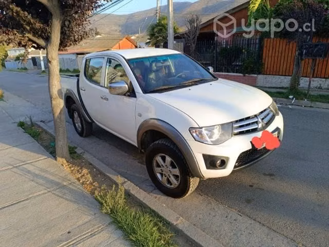 Mitsubishi L200
