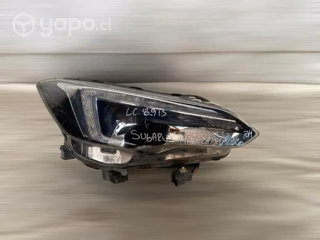 Optico rh subaru impreza xv 2017-2020