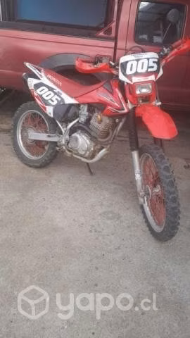 Honda crf230