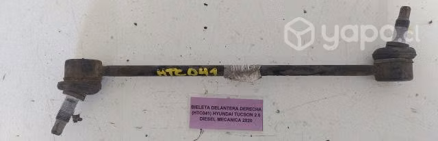 Bieleta Del Der (HTC041) Hyundai Tucson 2.0 2020