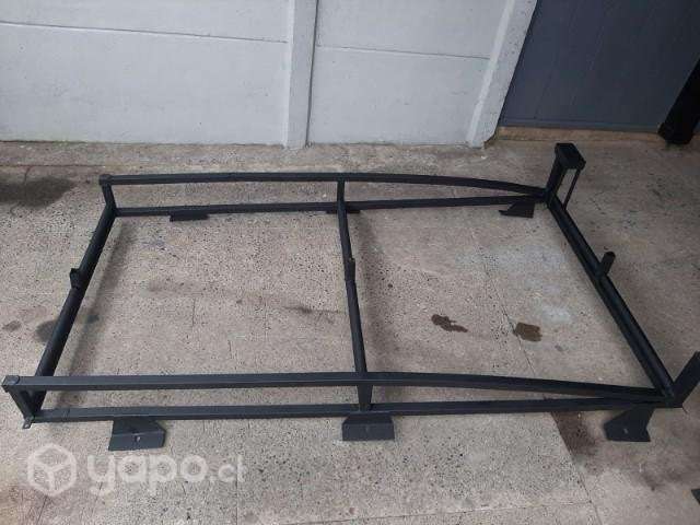 Parrilla porta escalera - Imagen 5