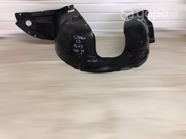 Guardafango delantero lh citroen c