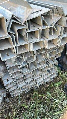 Venta de pilares de defensa metálicos - Imagen 2